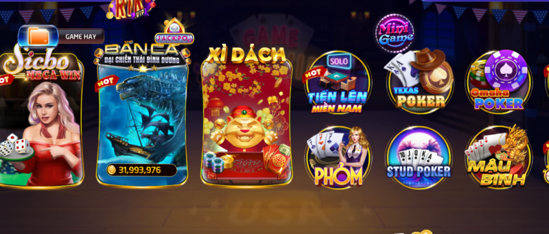 Hướng dẫn các bước chơi liêng tại rikvip club