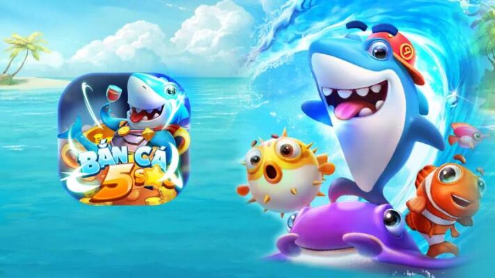 Giới thiệu chung game bắn cá 5 sao rikvip