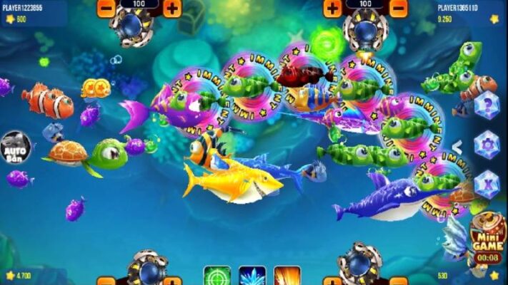 Giới thiệu về game Bắn Cá tiên rikvip