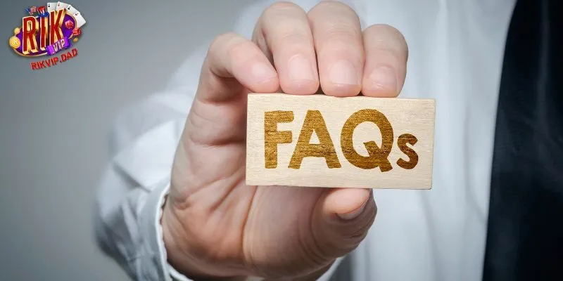 Câu hỏi thường gặp về Rikvip liên quan đến dịch vụ hỗ trợ