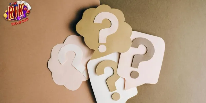 Các vấn đề ở câu hỏi thường gặp tại nhà cái