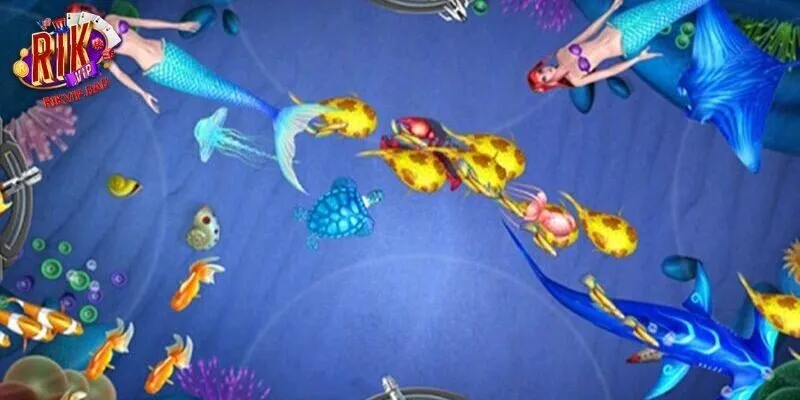 Chiến thuật chơi bắn cá tiên từ bet thủ kỳ cựu