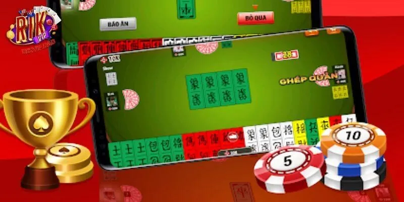 Chiến thuật đánh bài tứ sắc Rikvip thắng đậm