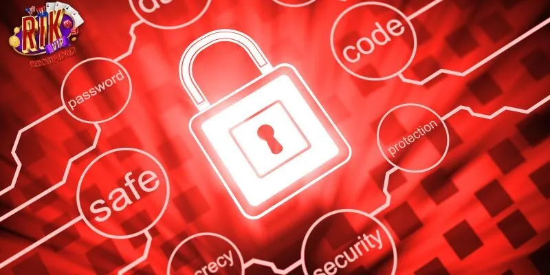 Công nghệ áp dụng ở chính sách bảo mật Rikvip