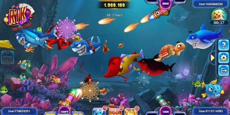 Giải mã mẹo chơi bắn cá 3D từ cao thủ