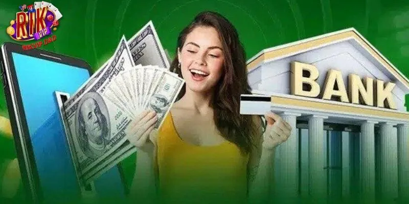 Đa dạng cách nạp tiền rút tiền ở nhà cái