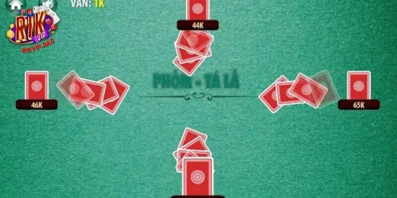 Quy tắc chơi phỏm online tại Rikvip từ cơ bản
