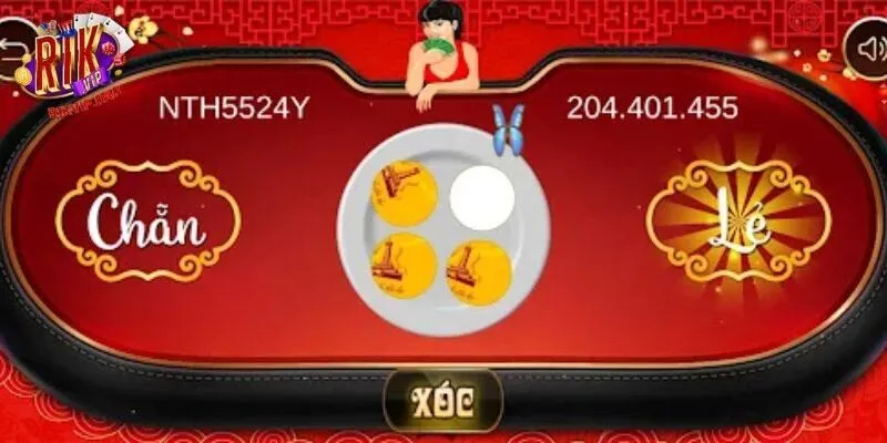 Tìm hiểu thông tin về game xóc đĩa