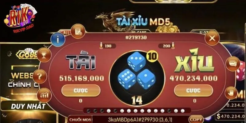 Tổng hợp chiến thuật chơi game tài xỉu thắng đậm
